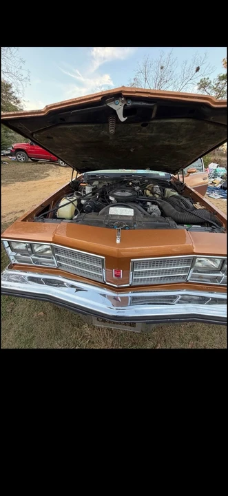1978 Oldsmobile Custom Cruiser - Image 7 of 20