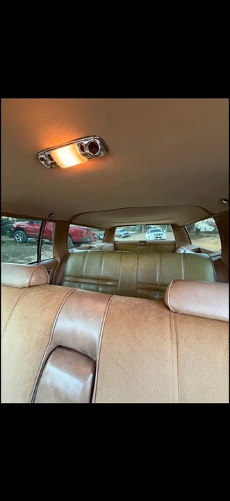 1978 Oldsmobile Custom Cruiser - Image 15 of 20