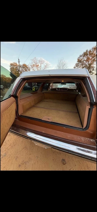 1978 Oldsmobile Custom Cruiser - Image 16 of 20