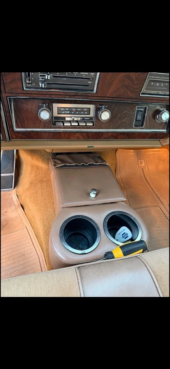 1978 Oldsmobile Custom Cruiser - Image 14 of 20