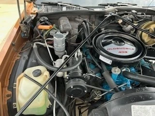 1978 Oldsmobile Custom Cruiser - Image 20 of 20