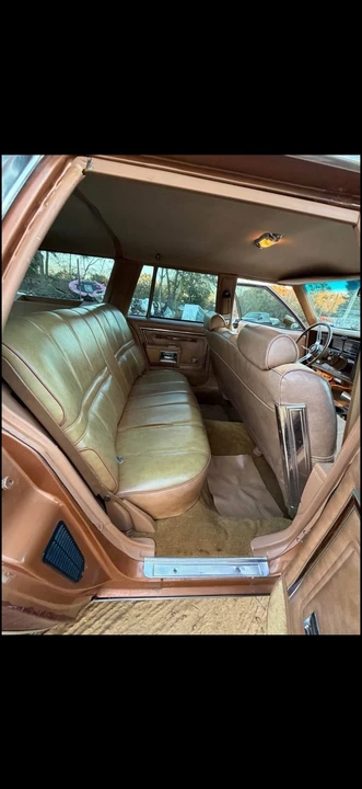1978 Oldsmobile Custom Cruiser - Image 8 of 20