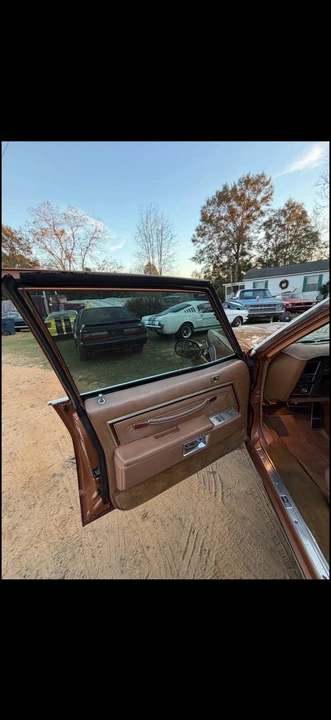 1978 Oldsmobile Custom Cruiser - Image 6 of 20
