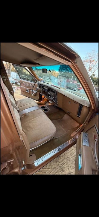 1978 Oldsmobile Custom Cruiser - Image 9 of 20