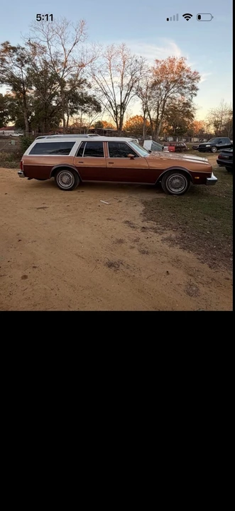 1978 Oldsmobile Custom Cruiser - Image 3 of 20