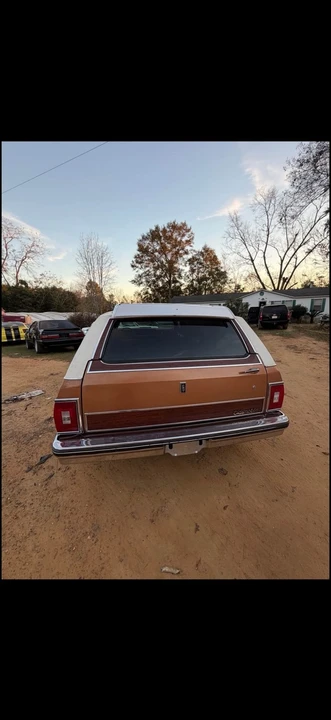 1978 Oldsmobile Custom Cruiser - Image 4 of 20