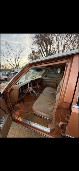 1978 Oldsmobile Custom Cruiser - Image 5 of 20