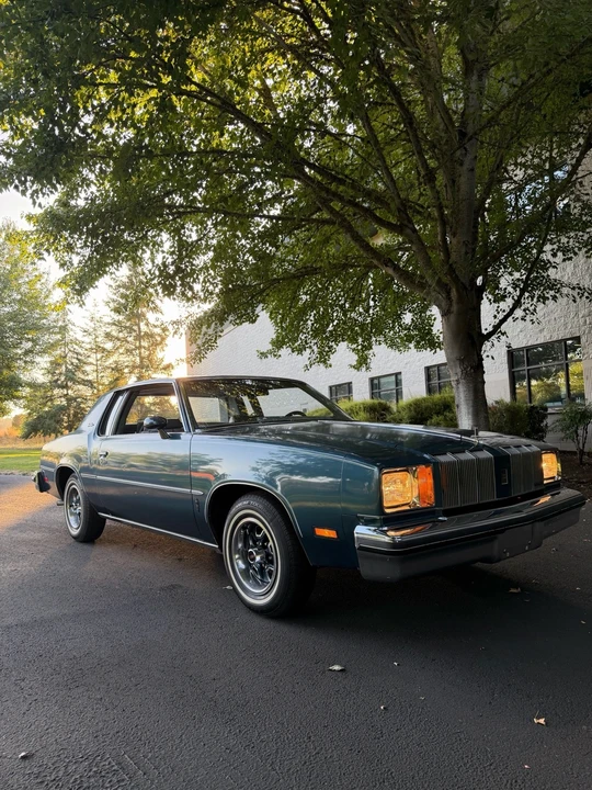 1978 Oldsmobile Cutlass 5th Gen - Image 2 of 31