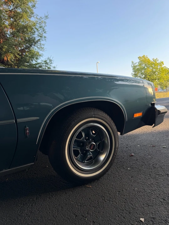 1978 Oldsmobile Cutlass 5th Gen - Image 10 of 31