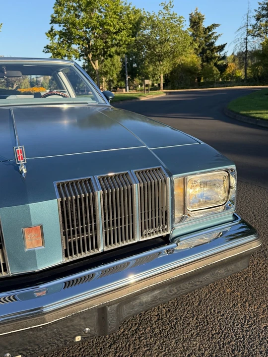 1978 Oldsmobile Cutlass 5th Gen - Image 20 of 31