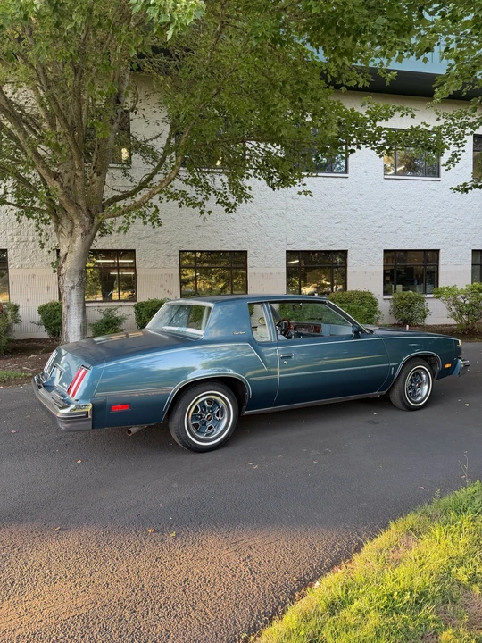 1978 Oldsmobile Cutlass 5th Gen - Image 5 of 31