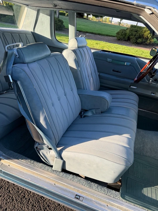 1978 Oldsmobile Cutlass 5th Gen - Image 28 of 31
