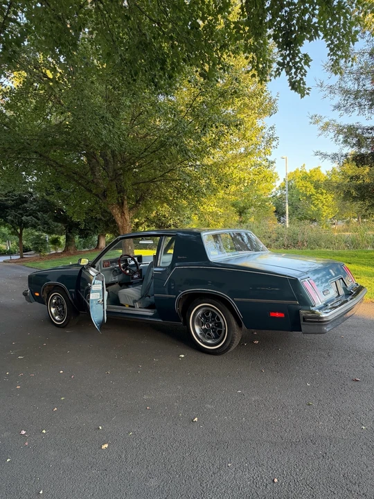 1978 Oldsmobile Cutlass 5th Gen - Image 6 of 31