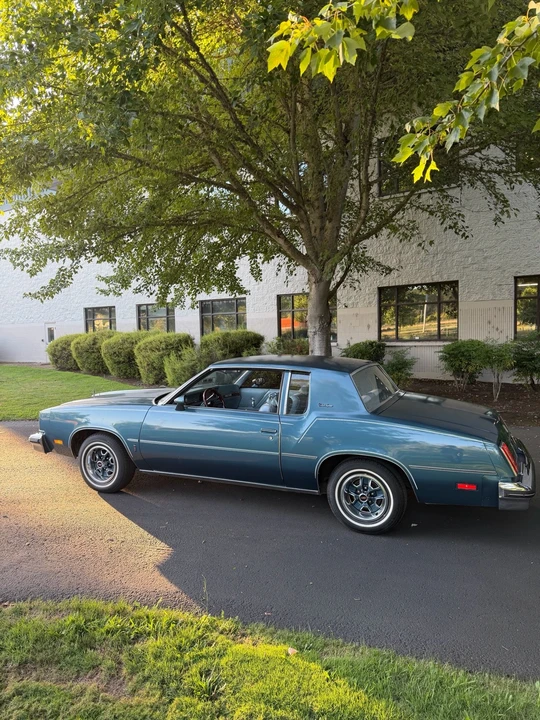 1978 Oldsmobile Cutlass 5th Gen - Image 13 of 31
