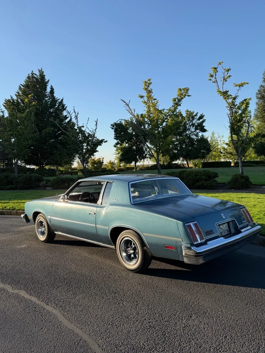 1978 Oldsmobile Cutlass 5th Gen - Image 21 of 31