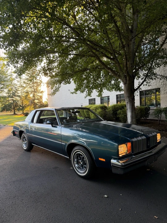 1978 Oldsmobile Cutlass 5th Gen - Image 4 of 31