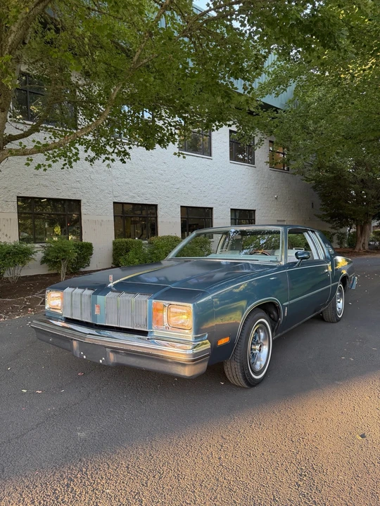 1978 Oldsmobile Cutlass 5th Gen - Image 3 of 31