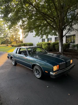 1978 Oldsmobile Cutlass