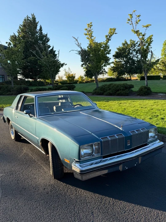 1978 Oldsmobile Cutlass 5th Gen - Image 16 of 31