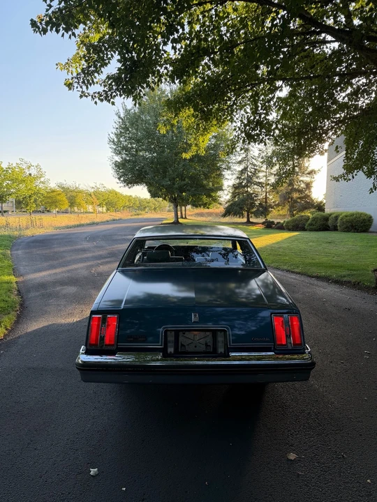 1978 Oldsmobile Cutlass 5th Gen - Image 12 of 31