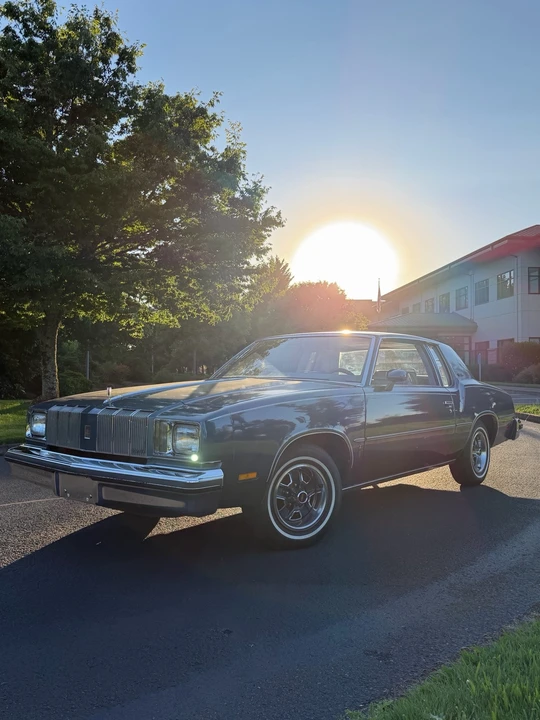 1978 Oldsmobile Cutlass 5th Gen - Image 18 of 31
