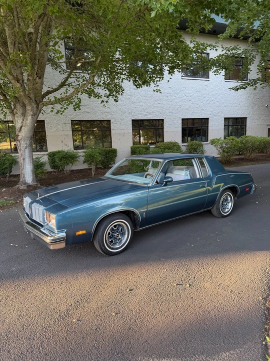 1978 Oldsmobile Cutlass 5th Gen - Image 7 of 31