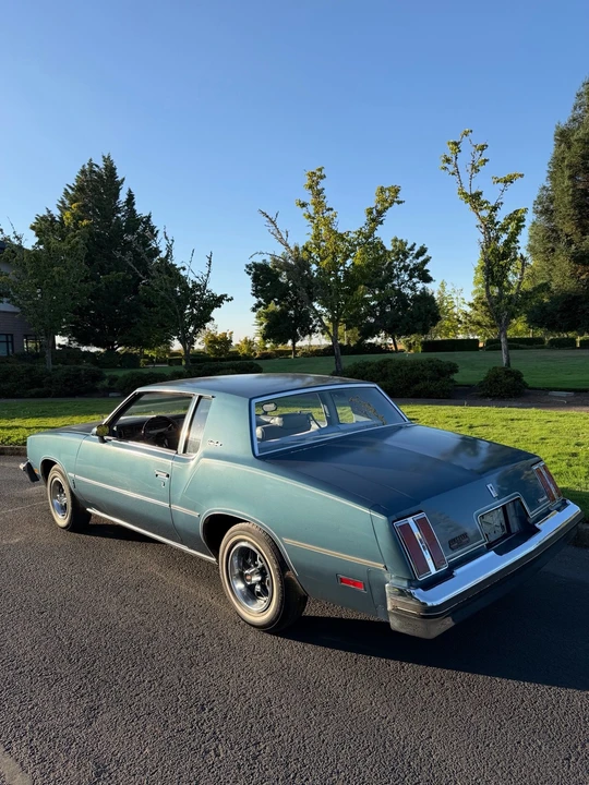 1978 Oldsmobile Cutlass 5th Gen - Image 22 of 31