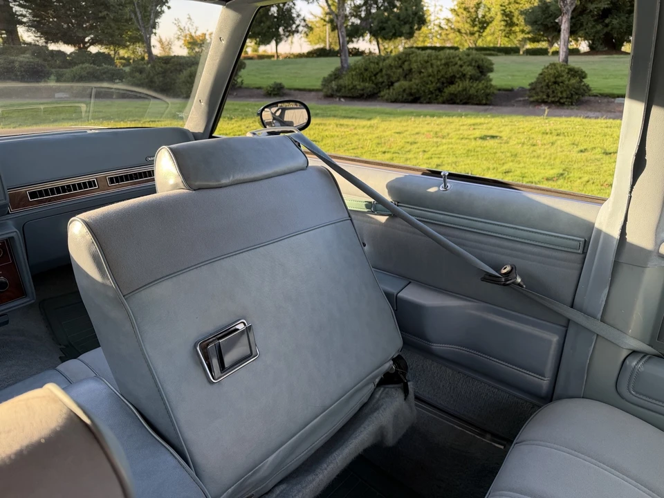1978 Oldsmobile Cutlass 5th Gen - Image 31 of 31