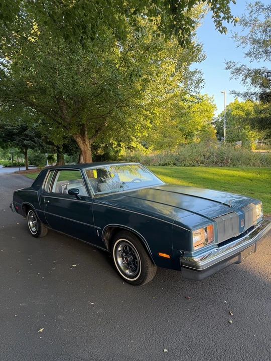 1978 Oldsmobile Cutlass 5th Gen - Image 8 of 31