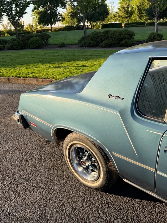 1978 Oldsmobile Cutlass 5th Gen - Image 15 of 31