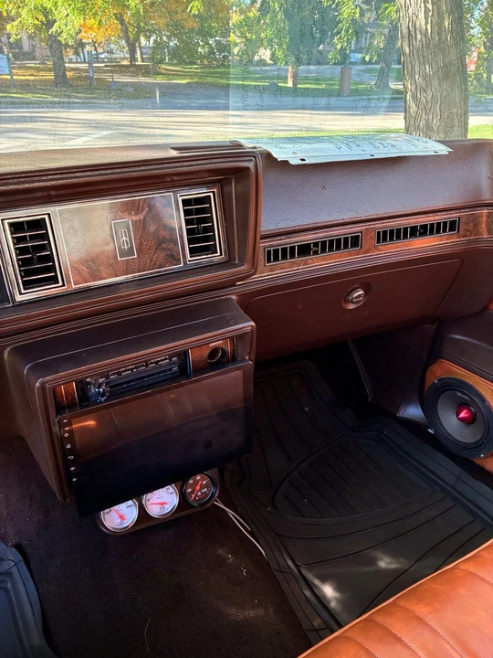 1978 Oldsmobile Cutlass 5th Gen - Image 10 of 21