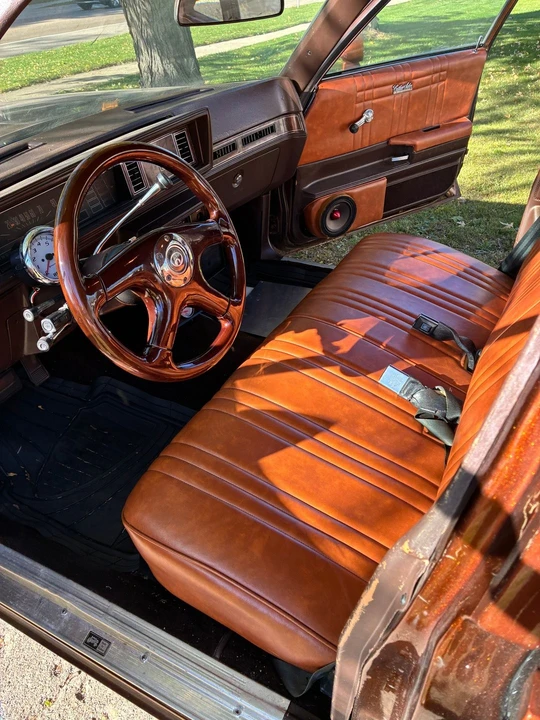 1978 Oldsmobile Cutlass 5th Gen - Image 7 of 21