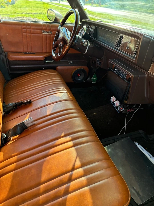 1978 Oldsmobile Cutlass 5th Gen - Image 11 of 21