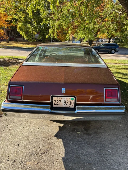 1978 Oldsmobile Cutlass 5th Gen - Image 5 of 21