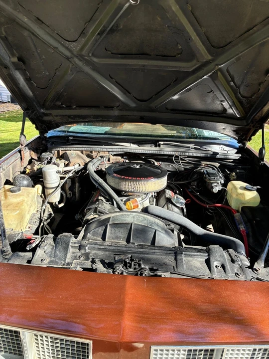 1978 Oldsmobile Cutlass 5th Gen - Image 14 of 21