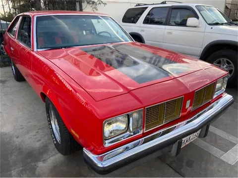 1978 Oldsmobile Cutlass Salon