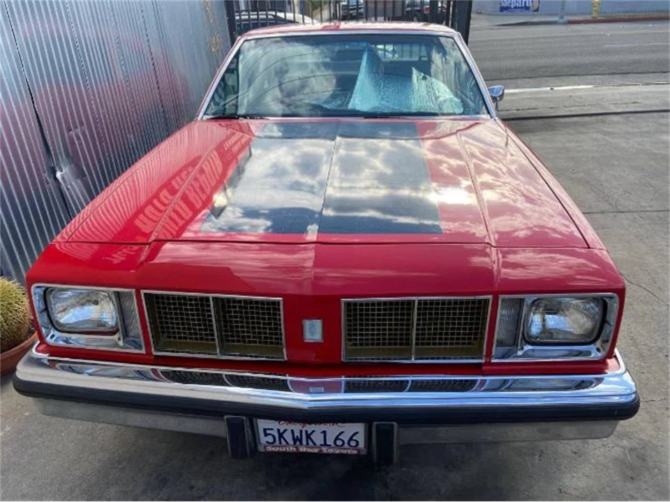 1978 Oldsmobile Cutlass 5th Gen - Image 7 of 21