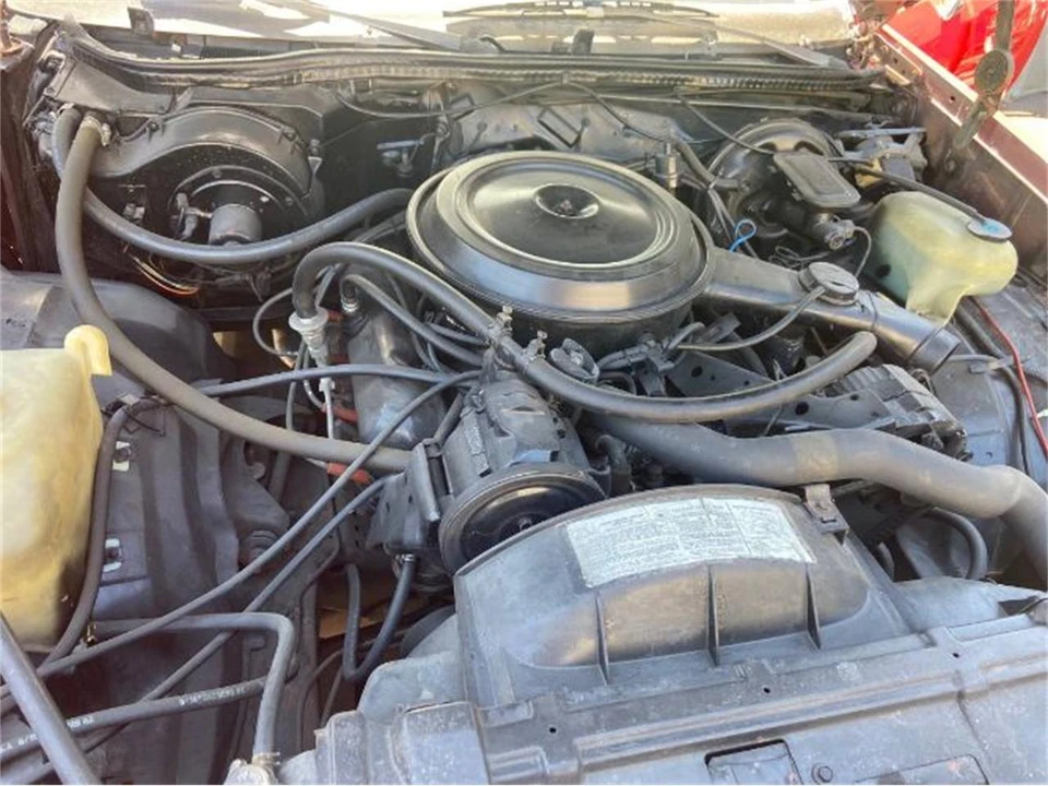 1978 Oldsmobile Cutlass 5th Gen - Image 9 of 21