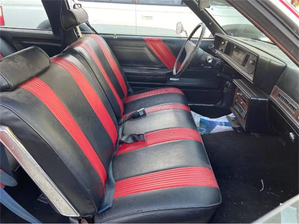 1978 Oldsmobile Cutlass 5th Gen - Image 17 of 21
