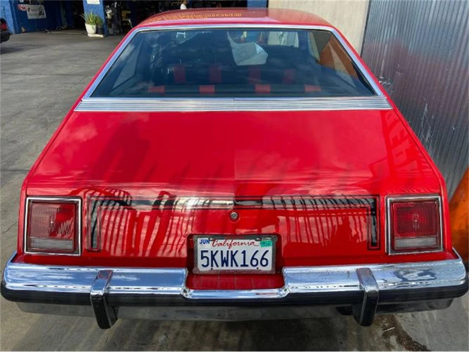 1978 Oldsmobile Cutlass 5th Gen - Image 19 of 21
