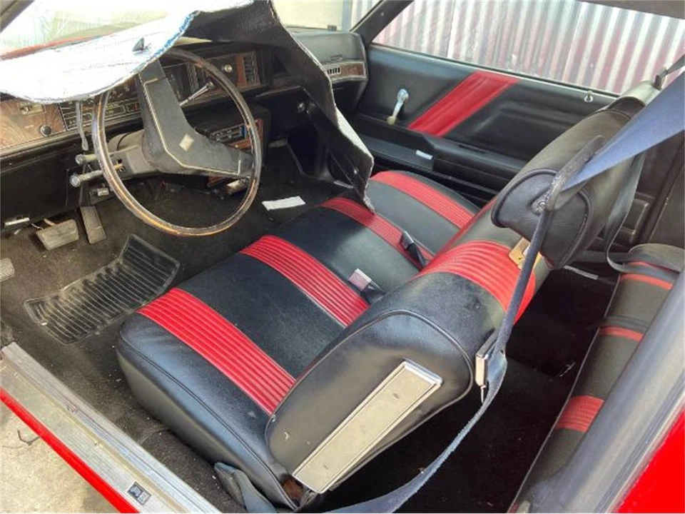 1978 Oldsmobile Cutlass 5th Gen - Image 21 of 21