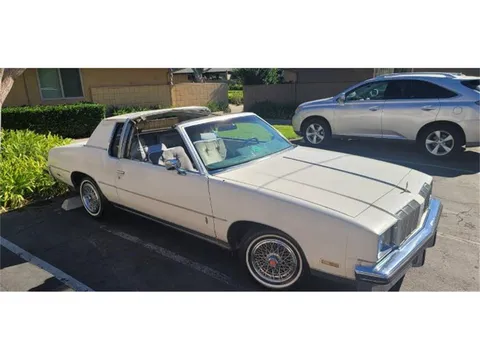 1978 Oldsmobile Cutlass Supreme