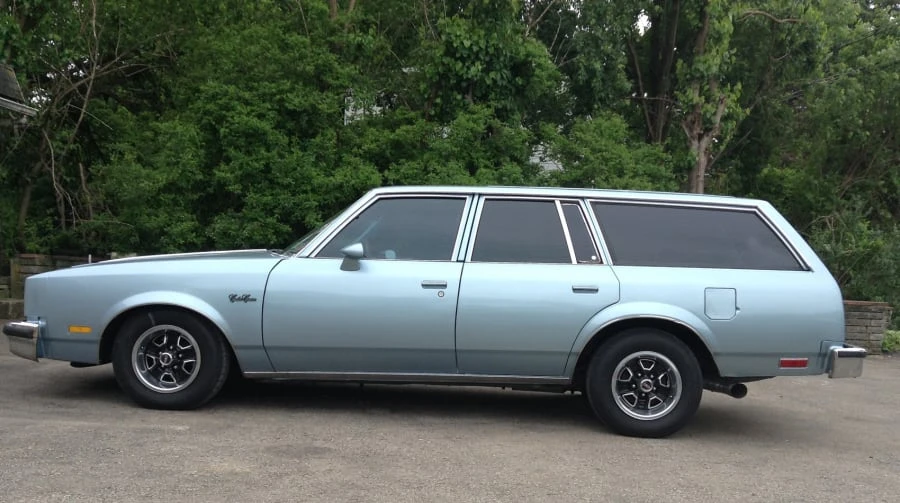 1978 Oldsmobile Custom Cruiser - Image 2 of 8