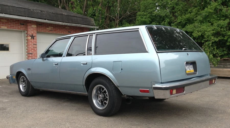 1978 Oldsmobile Custom Cruiser - Image 3 of 8
