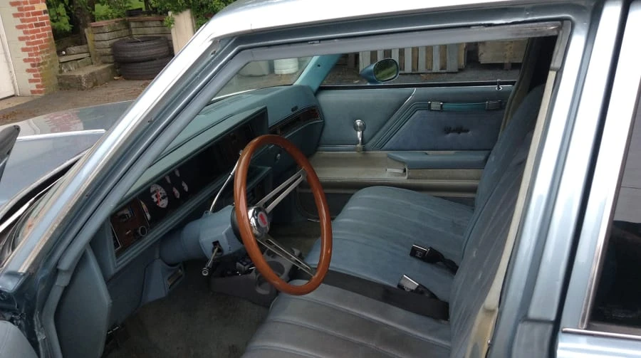 1978 Oldsmobile Custom Cruiser - Image 5 of 8