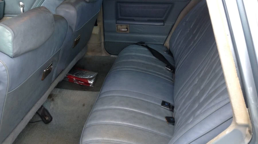 1978 Oldsmobile Custom Cruiser - Image 6 of 8