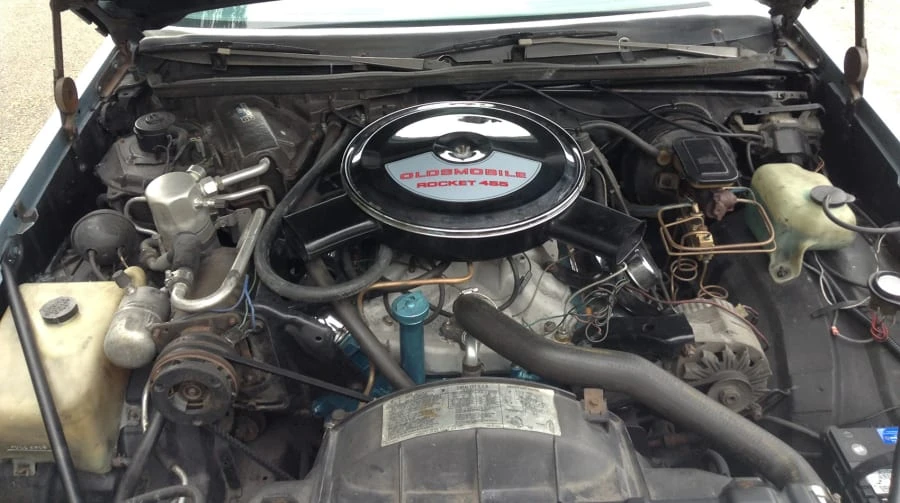 1978 Oldsmobile Custom Cruiser - Image 7 of 8