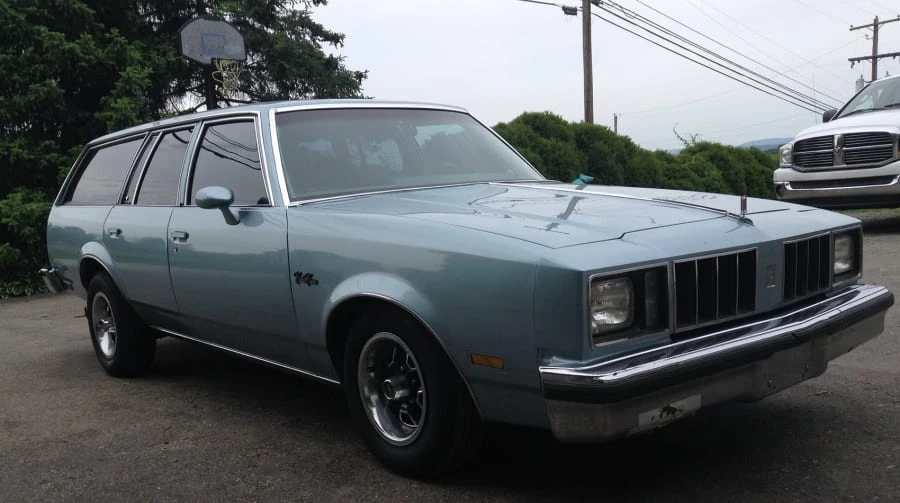 1978 Oldsmobile Custom Cruiser - Image 8 of 8
