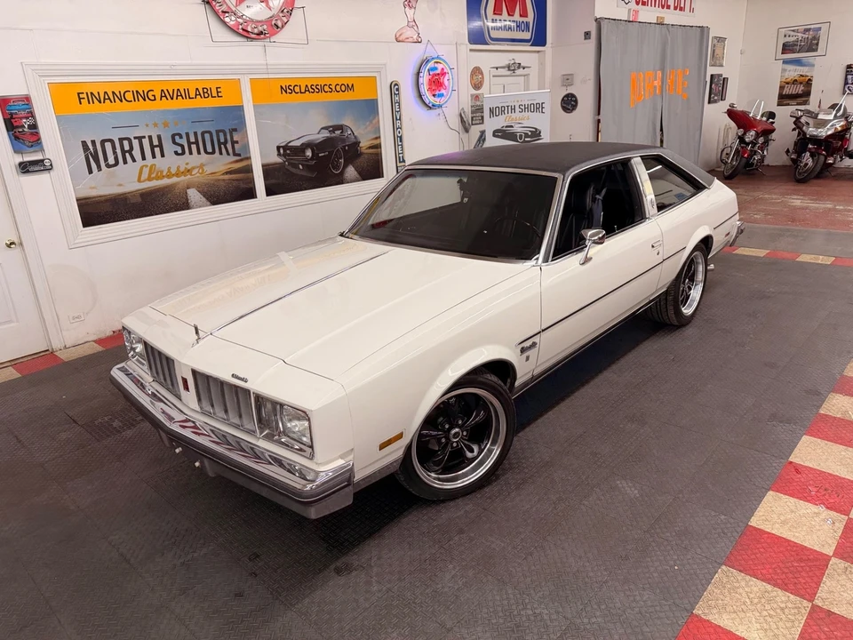 1978 Oldsmobile Cutlass 5th Gen - Image 2 of 21