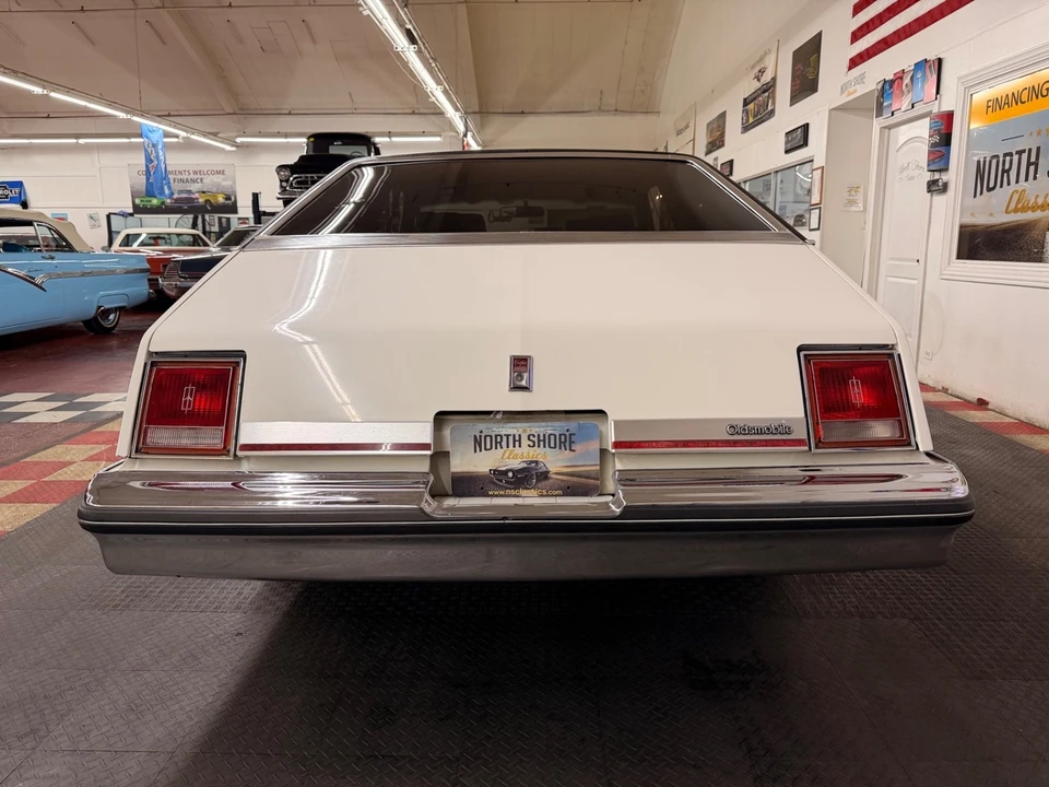 1978 Oldsmobile Cutlass 5th Gen - Image 13 of 21